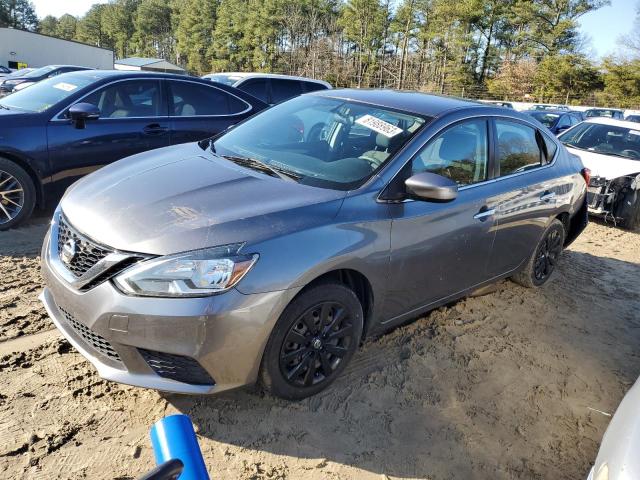 NISSAN SENTRA 2017 3n1ab7ap6hy224056