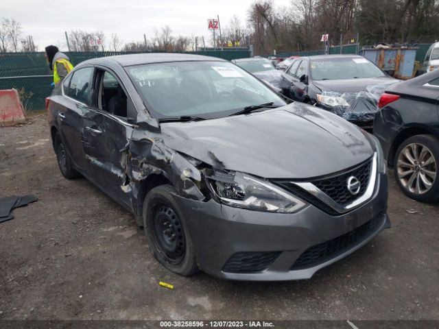 NISSAN SENTRA 2017 3n1ab7ap6hy224302