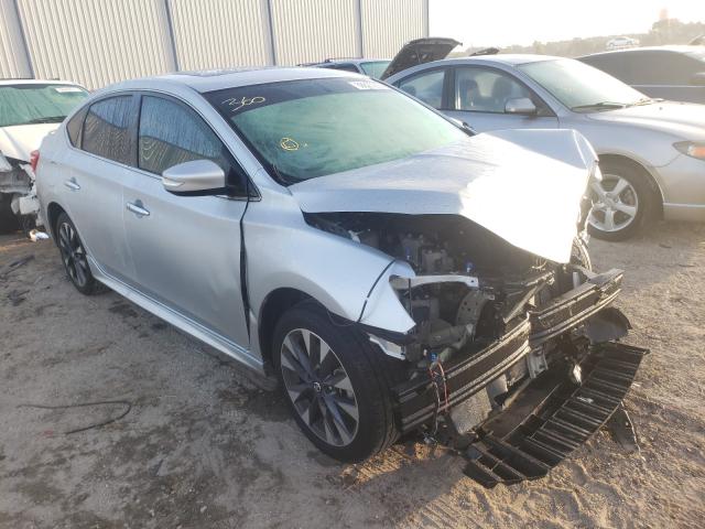 NISSAN SENTRA S 2017 3n1ab7ap6hy225515