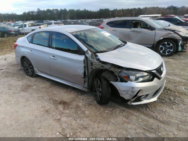 NISSAN SENTRA 2017 3n1ab7ap6hy225580