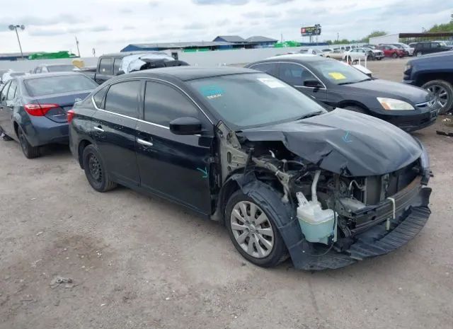 NISSAN SENTRA 2017 3n1ab7ap6hy226180