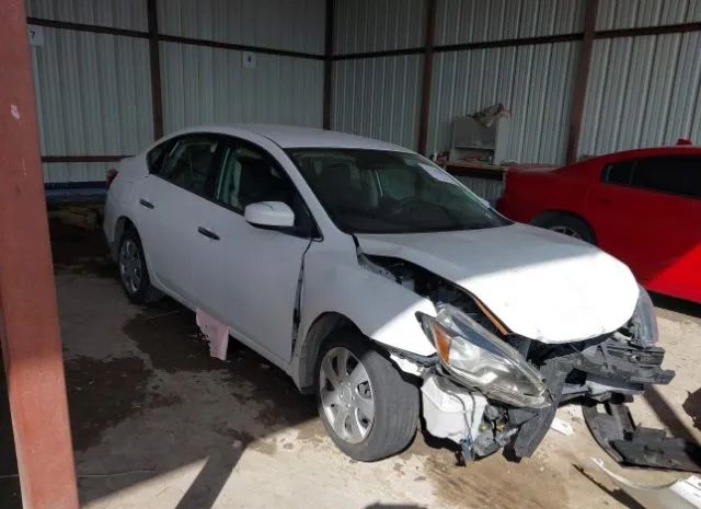 NISSAN SENTRA 2017 3n1ab7ap6hy227085