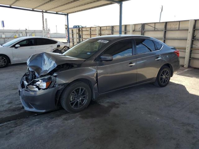 NISSAN SENTRA S 2017 3n1ab7ap6hy227166