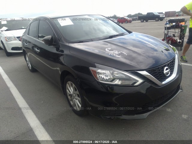 NISSAN SENTRA 2017 3n1ab7ap6hy228026