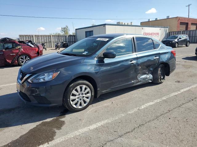 NISSAN SENTRA S 2017 3n1ab7ap6hy228060