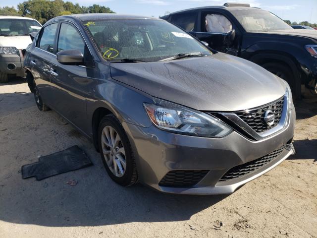 NISSAN SENTRA S 2017 3n1ab7ap6hy228365