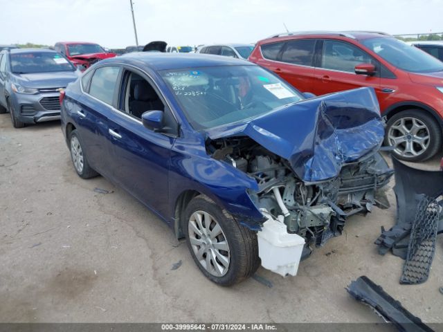 NISSAN SENTRA 2017 3n1ab7ap6hy228561