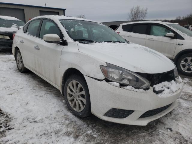 NISSAN SENTRA S 2017 3n1ab7ap6hy229418