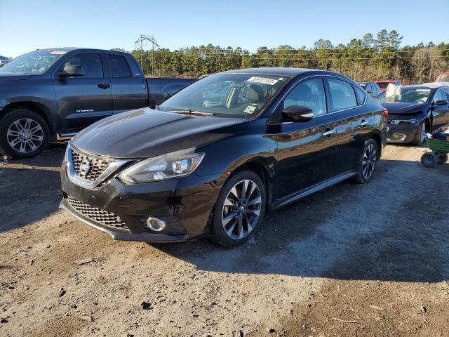 NISSAN SENTRA S 2017 3n1ab7ap6hy231170