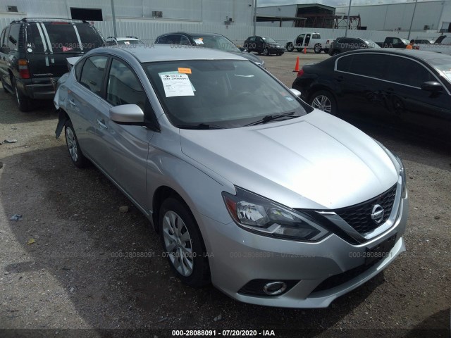 NISSAN SENTRA 2017 3n1ab7ap6hy232495