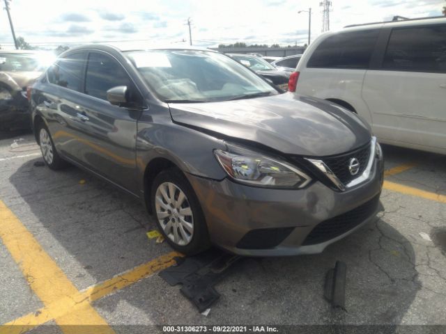 NISSAN SENTRA 2017 3n1ab7ap6hy232738