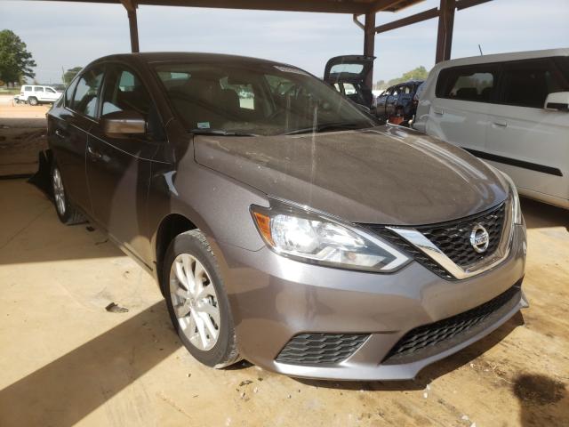 NISSAN SENTRA S 2017 3n1ab7ap6hy233226