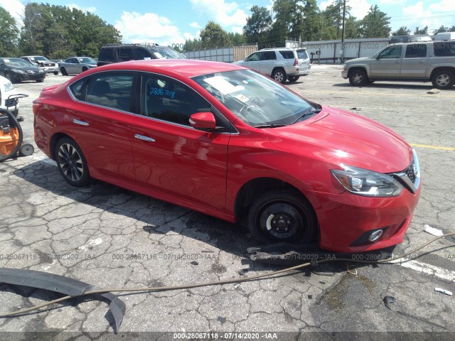 NISSAN SENTRA 2017 3n1ab7ap6hy233257