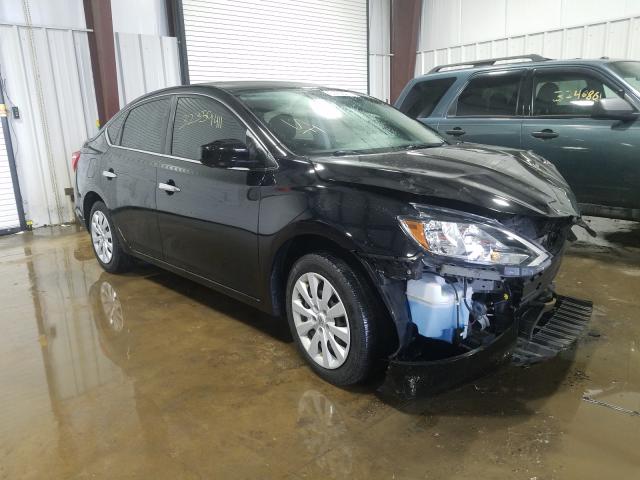 NISSAN SENTRA 2017 3n1ab7ap6hy233534