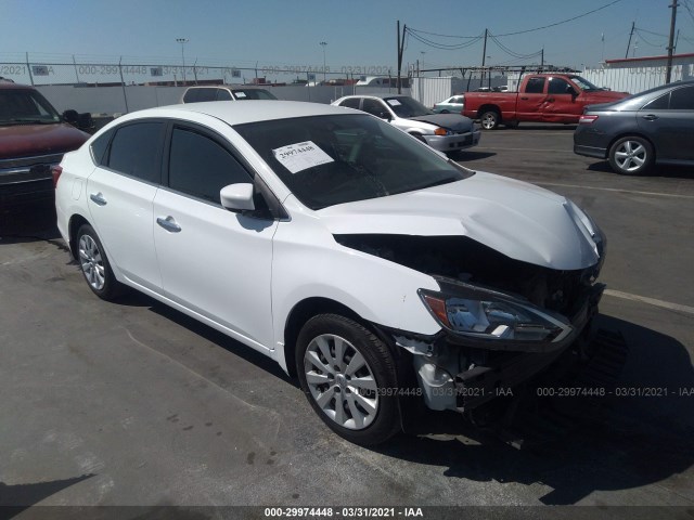 NISSAN SENTRA 2017 3n1ab7ap6hy234540