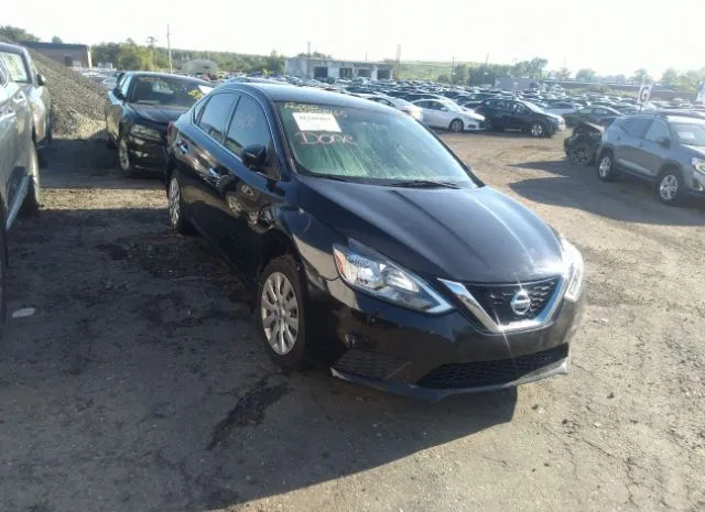 NISSAN SENTRA 2017 3n1ab7ap6hy235252