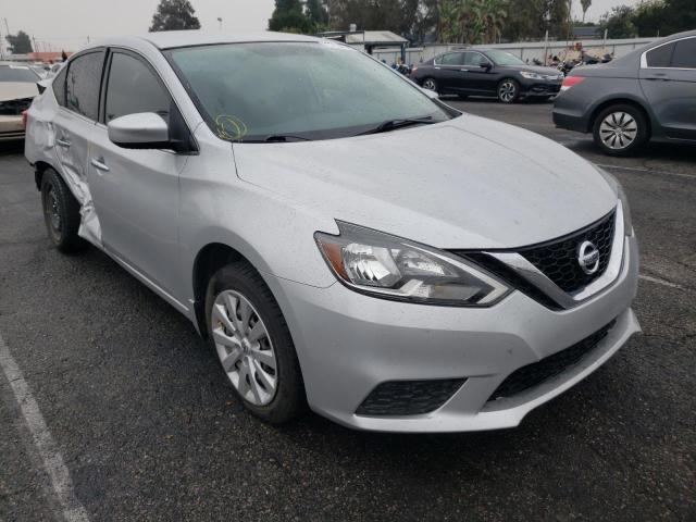 NISSAN SENTRA S 2017 3n1ab7ap6hy235297