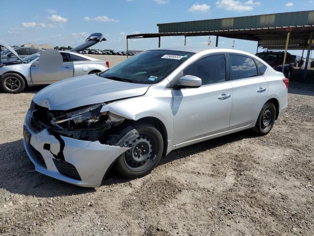 NISSAN SENTRA 2017 3n1ab7ap6hy236062