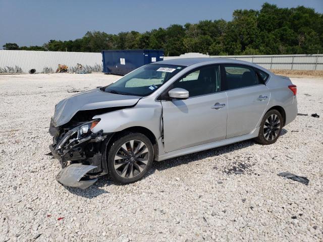 NISSAN SENTRA S 2017 3n1ab7ap6hy237213