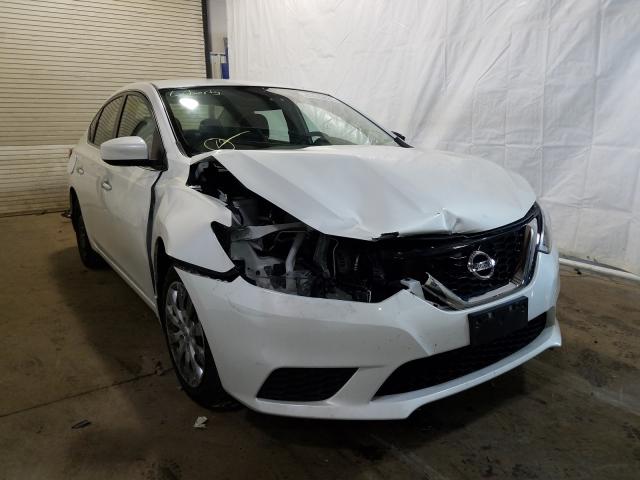 NISSAN SENTRA S 2017 3n1ab7ap6hy237292