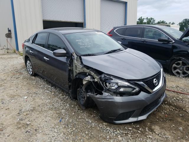 NISSAN SENTRA S 2017 3n1ab7ap6hy238586