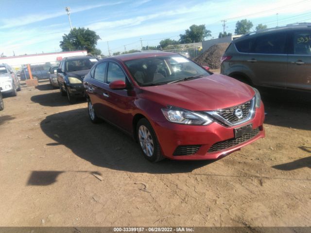 NISSAN SENTRA 2017 3n1ab7ap6hy239592