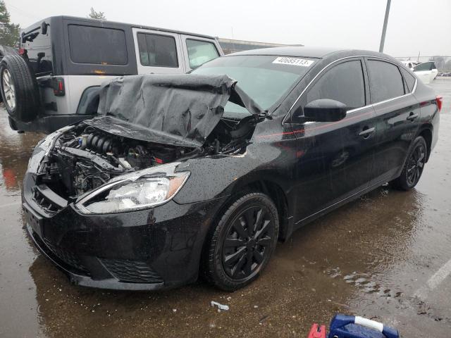 NISSAN SENTRA S 2017 3n1ab7ap6hy239639