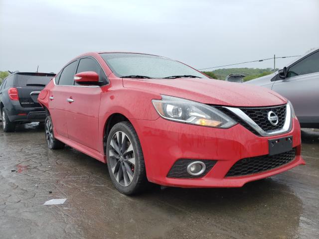 NISSAN SENTRA S 2017 3n1ab7ap6hy239642