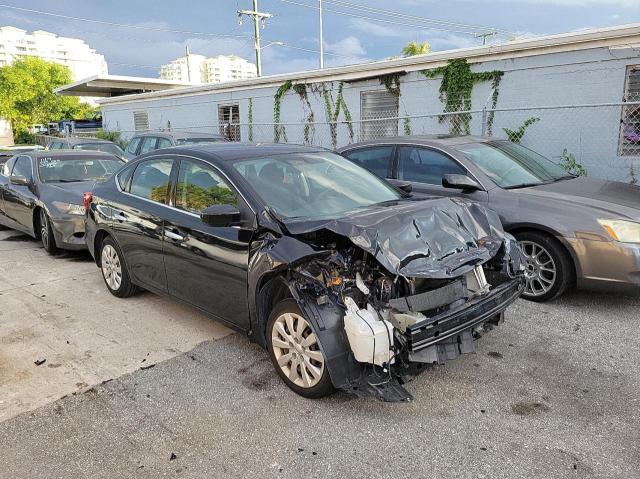 NISSAN SENTRA S 2017 3n1ab7ap6hy239950