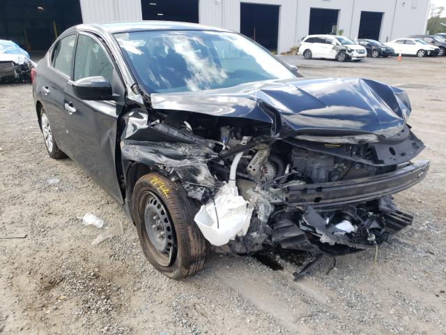 NISSAN SENTRA S 2017 3n1ab7ap6hy239964