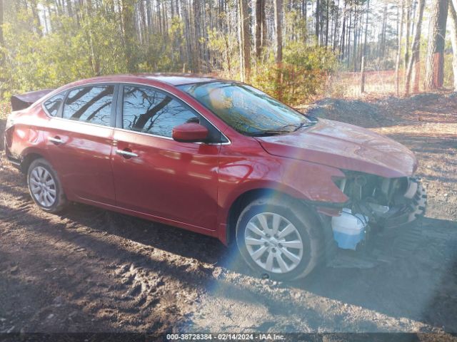 NISSAN SENTRA 2017 3n1ab7ap6hy240466