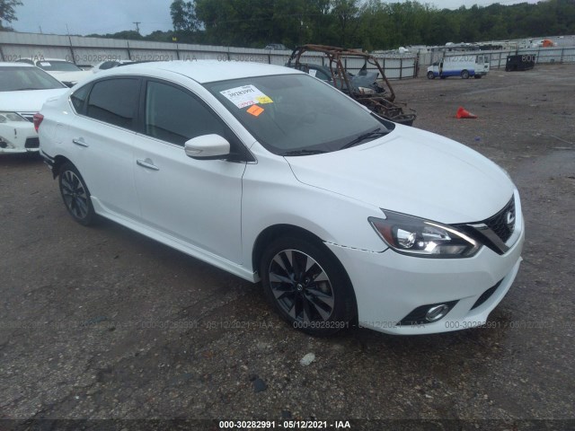 NISSAN SENTRA 2017 3n1ab7ap6hy240872