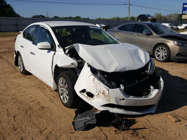 NISSAN SENTRA S 2017 3n1ab7ap6hy241343