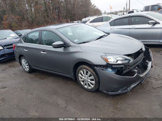 NISSAN SENTRA 2017 3n1ab7ap6hy241374