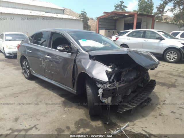 NISSAN SENTRA 2017 3n1ab7ap6hy242394