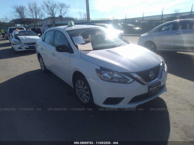 NISSAN SENTRA 2017 3n1ab7ap6hy242475