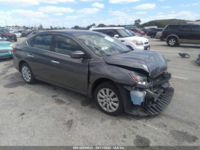 NISSAN SENTRA 2017 3n1ab7ap6hy242881