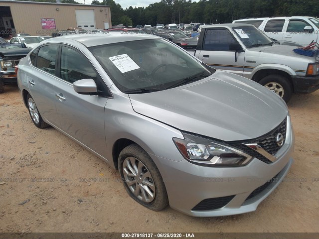 NISSAN SENTRA 2017 3n1ab7ap6hy243514