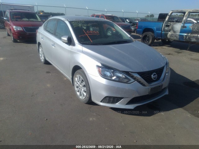 NISSAN SENTRA 2017 3n1ab7ap6hy244064