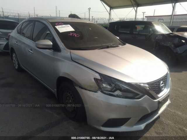 NISSAN SENTRA 2017 3n1ab7ap6hy244159