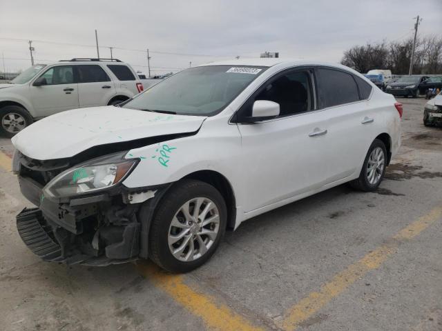 NISSAN SENTRA S 2017 3n1ab7ap6hy245683