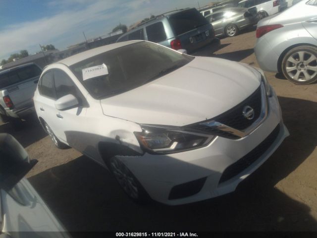 NISSAN SENTRA 2017 3n1ab7ap6hy246073