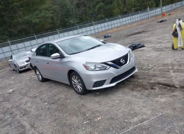 NISSAN SENTRA 2017 3n1ab7ap6hy246087