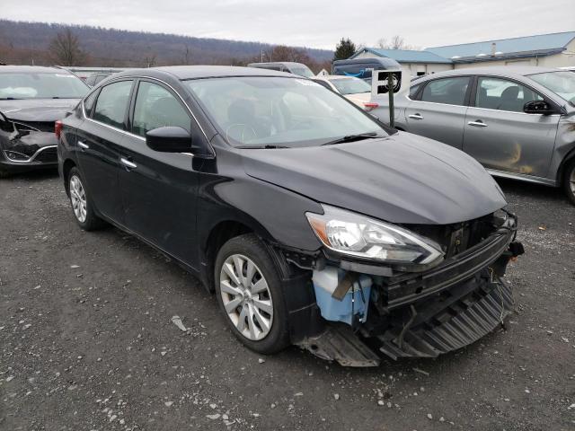 NISSAN SENTRA S 2017 3n1ab7ap6hy246784