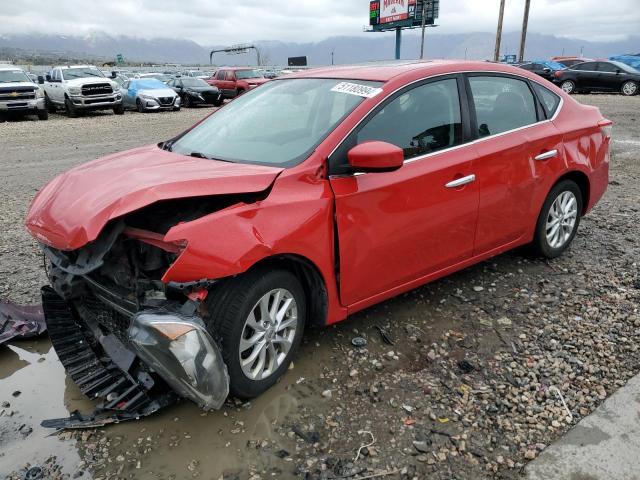 NISSAN SENTRA 2017 3n1ab7ap6hy247224