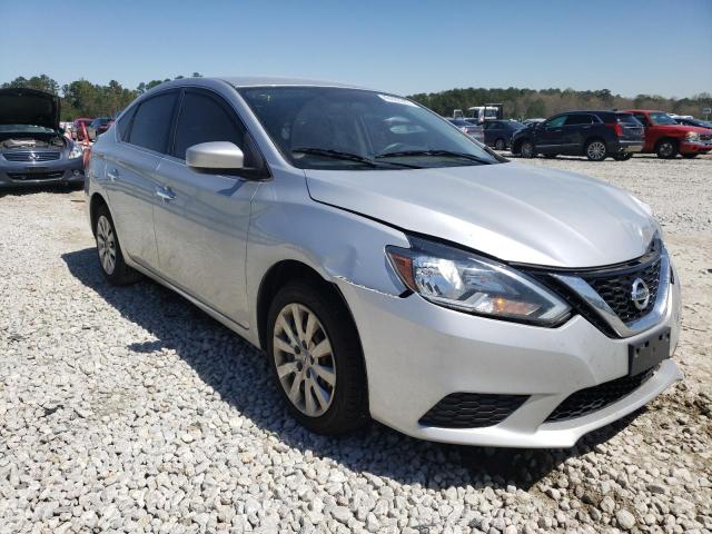 NISSAN SENTRA S 2017 3n1ab7ap6hy247319