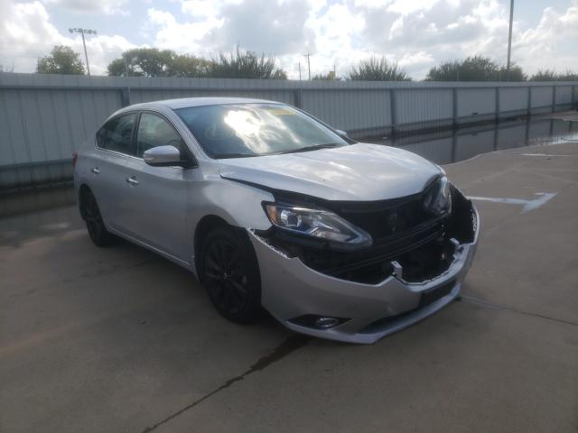 NISSAN SENTRA S 2017 3n1ab7ap6hy247627