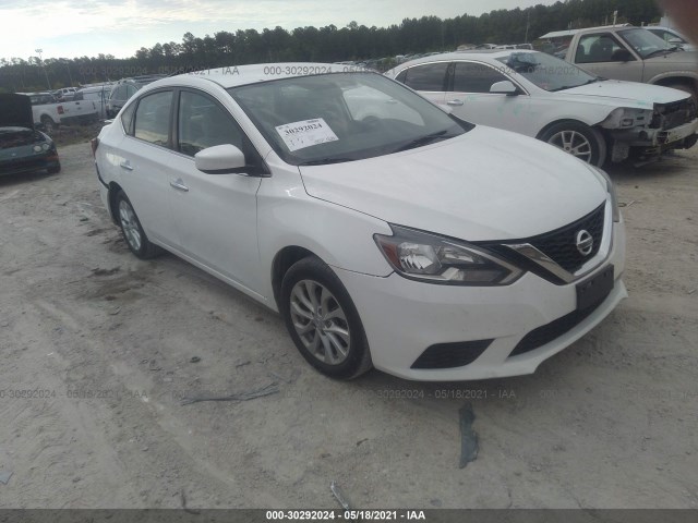 NISSAN SENTRA 2017 3n1ab7ap6hy247837