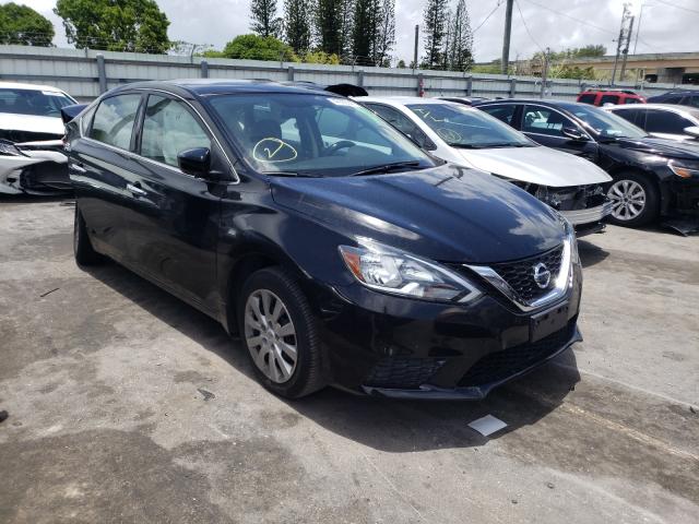 NISSAN SENTRA S 2017 3n1ab7ap6hy248034