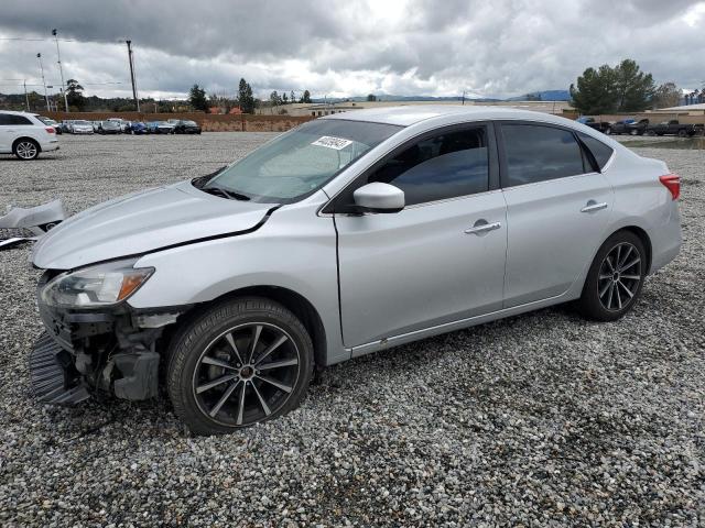 NISSAN SENTRA S 2017 3n1ab7ap6hy248406